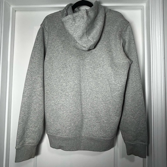 Nike Men's Gray Hoodie - Picture 5 of 5